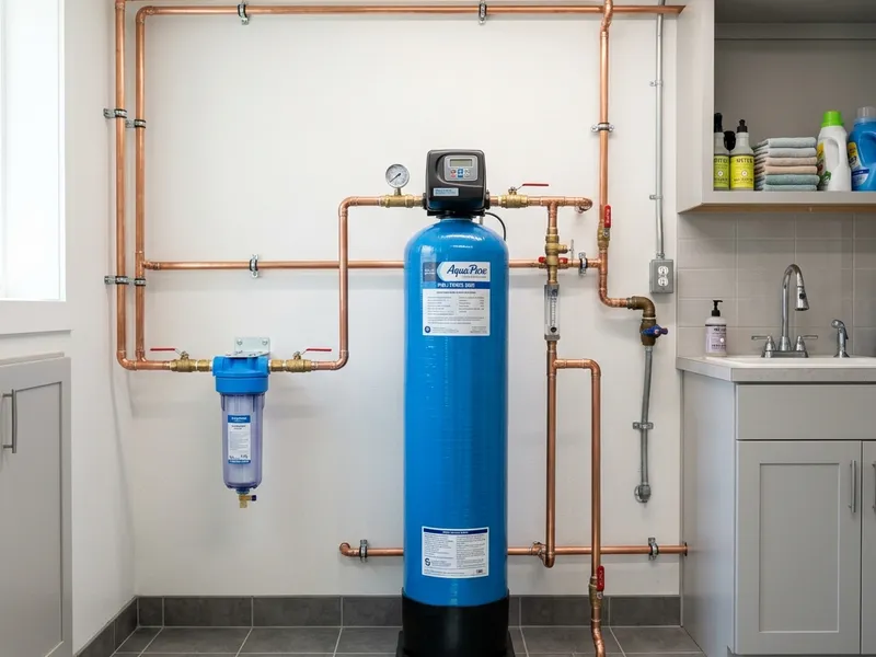 Water Filtration Systems Plumber in Cragsmoor, NY